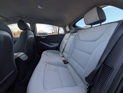 2021 Hyundai Ioniq Plug-In Hybrid SEL