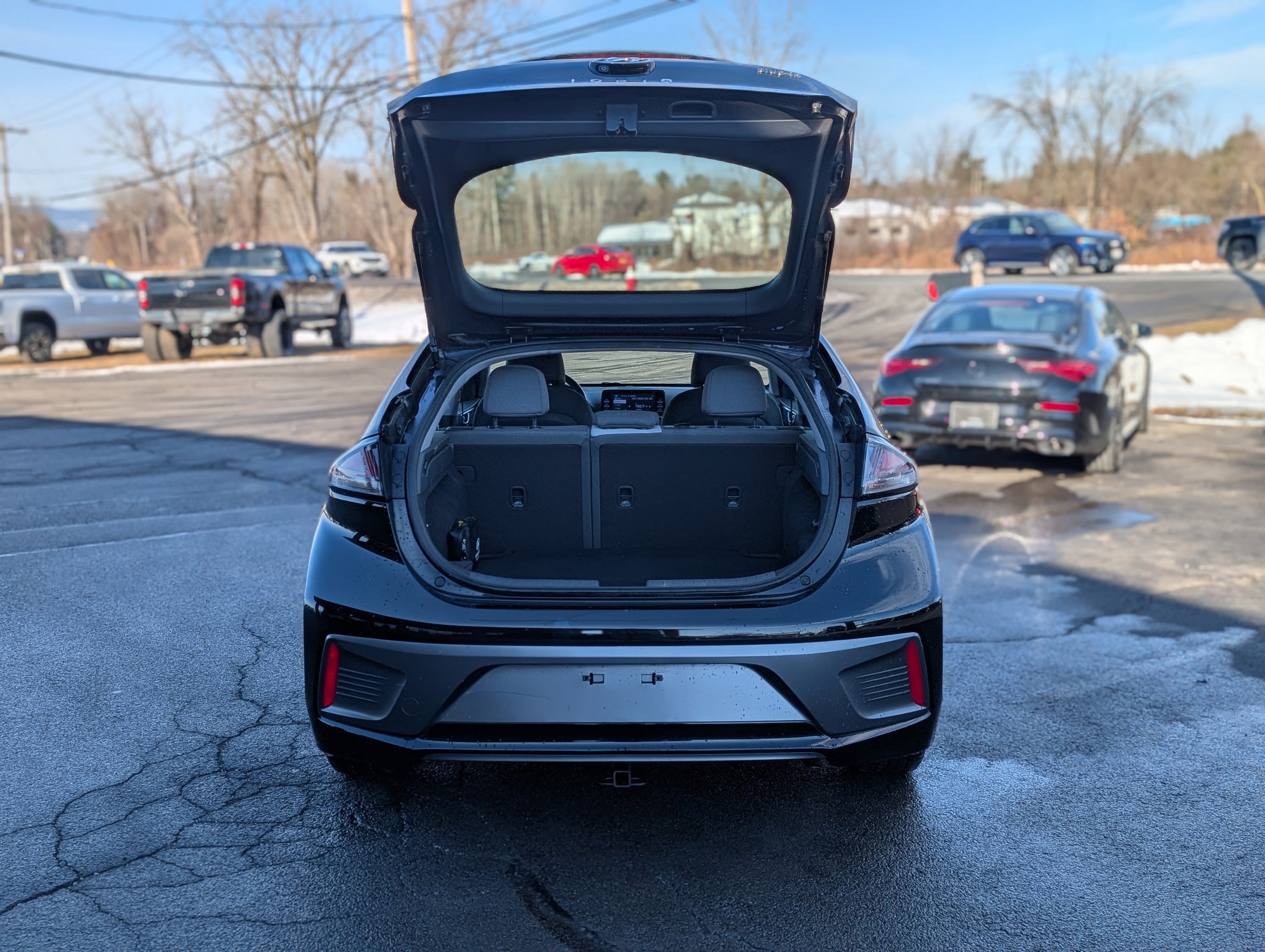 2021 Hyundai Ioniq Plug-In Hybrid SEL