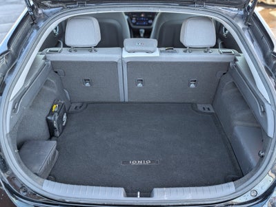 2021 Hyundai Ioniq Plug-In Hybrid SEL