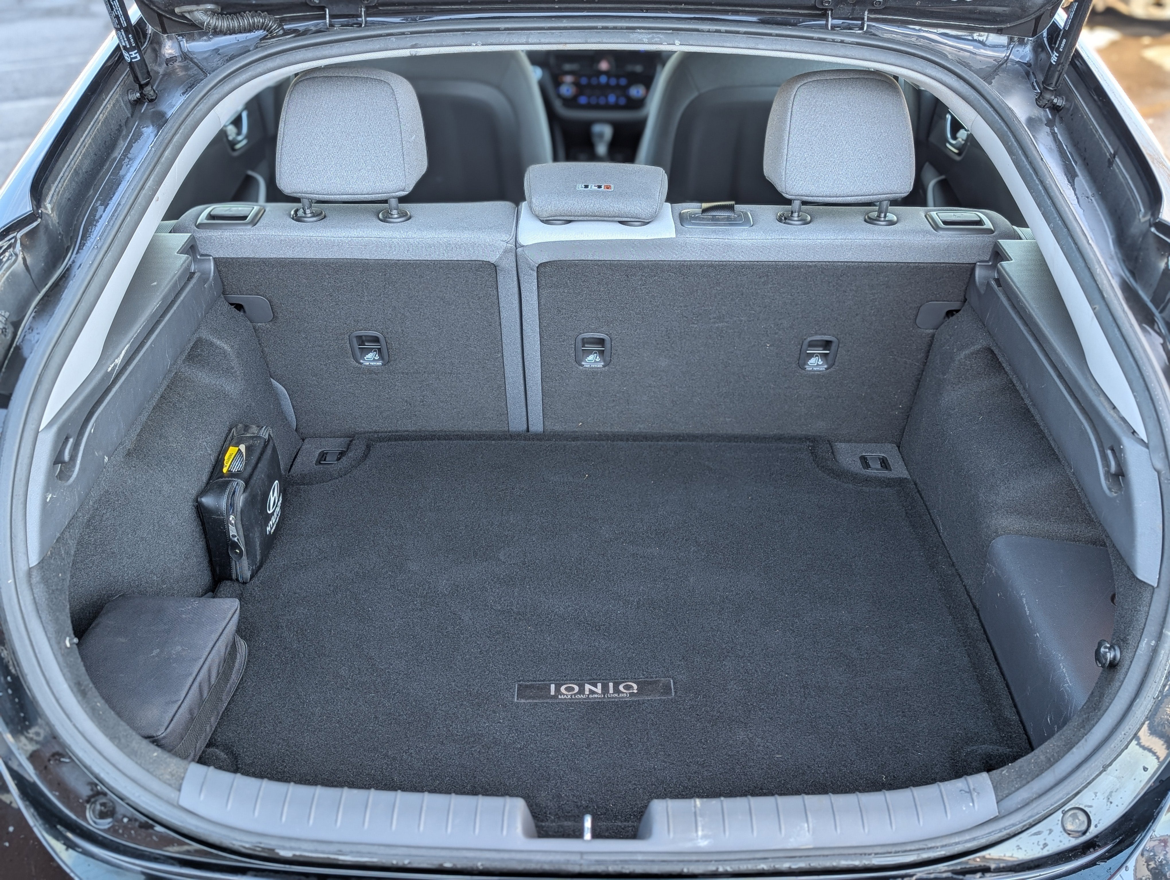 2021 Hyundai Ioniq Plug-In Hybrid SEL