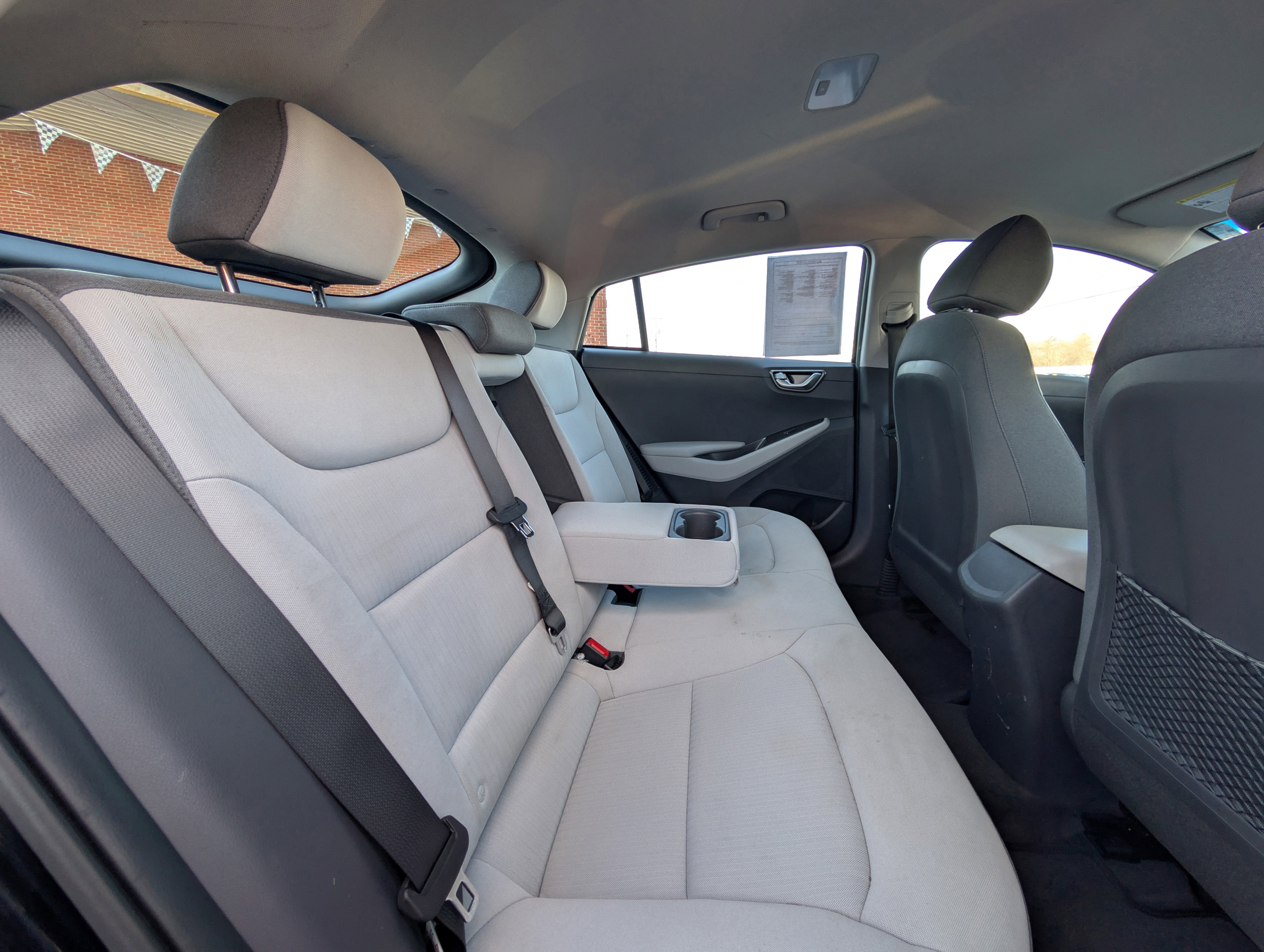 2021 Hyundai Ioniq Plug-In Hybrid SEL