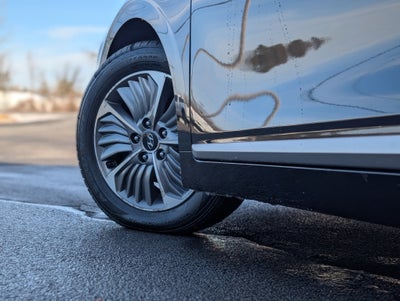 2021 Hyundai Ioniq Plug-In Hybrid SEL