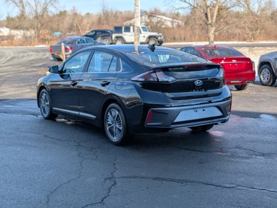 2021 Hyundai Ioniq Plug-In Hybrid SEL