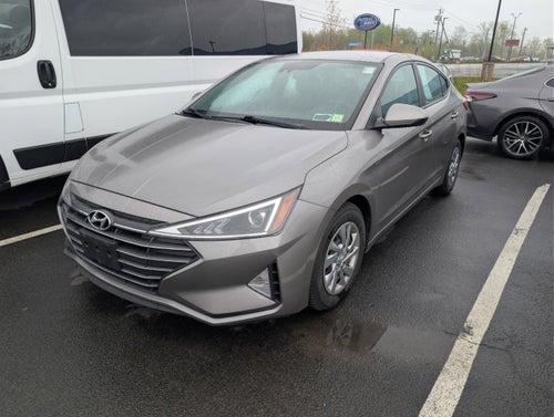 2020 Hyundai Elantra SE