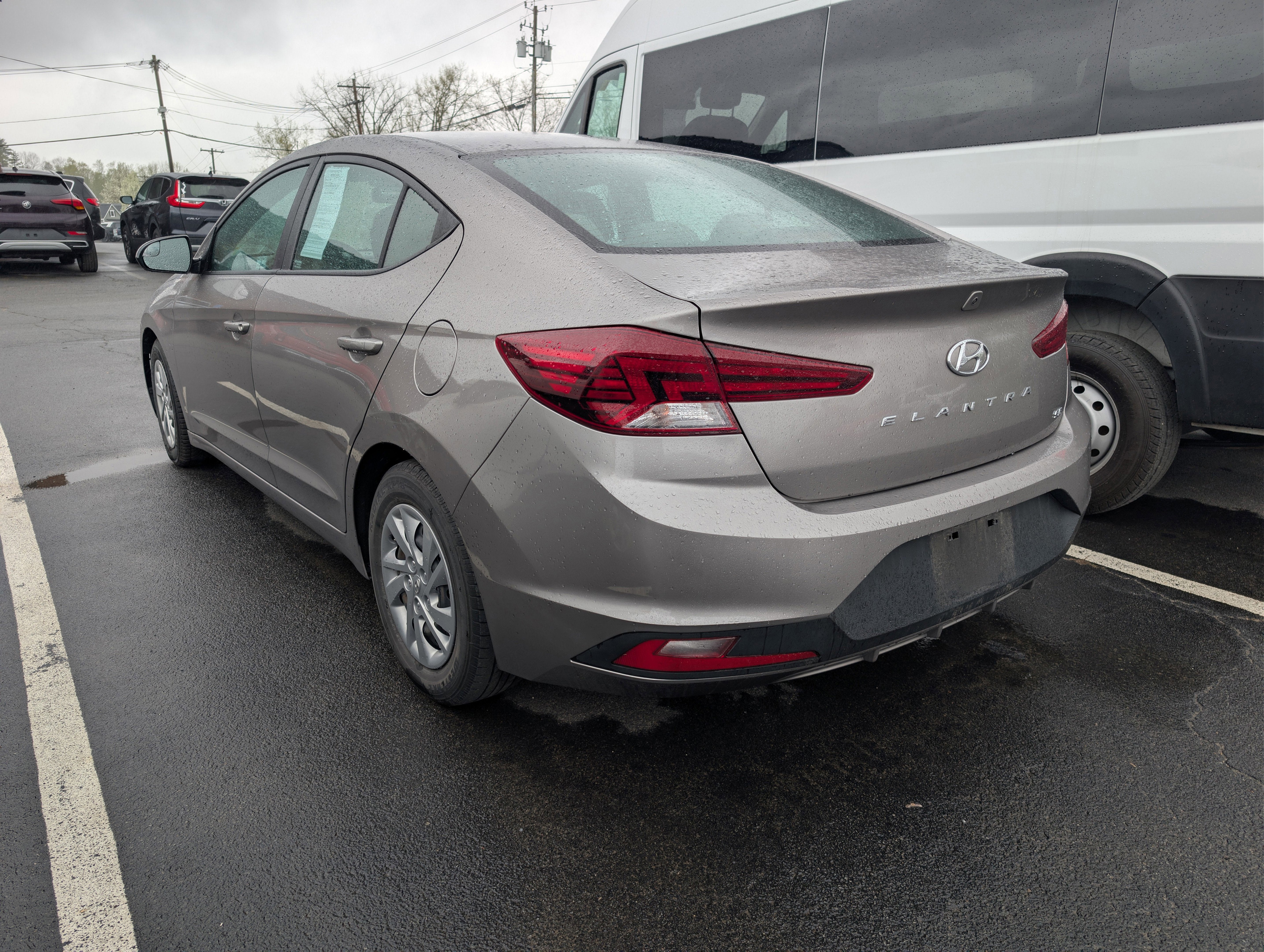2020 Hyundai Elantra SE