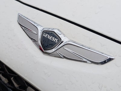 2022 Genesis G70 3.3T Launch Edition