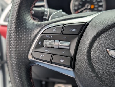 2022 Genesis G70 3.3T Launch Edition