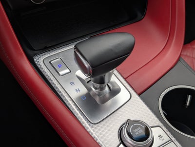 2022 Genesis G70 3.3T Launch Edition