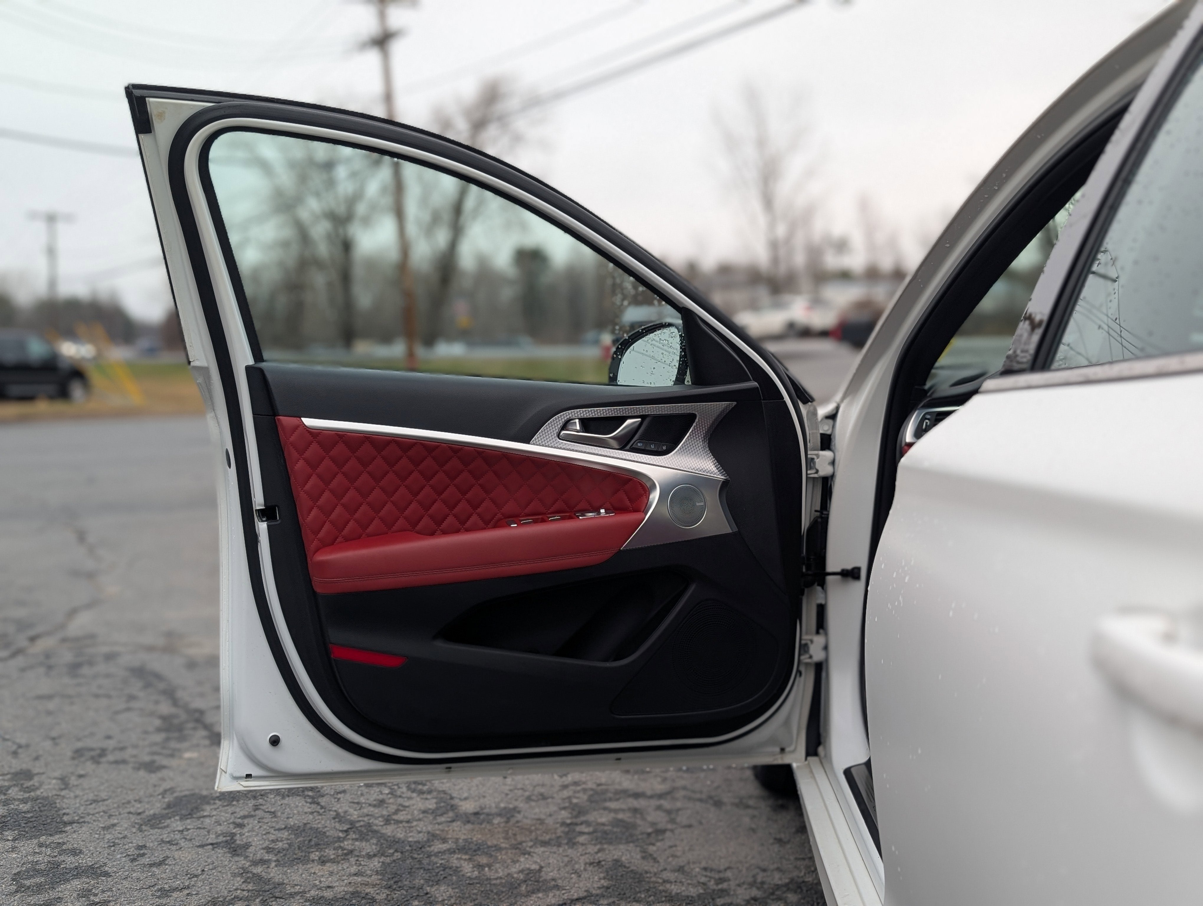 2022 Genesis G70 3.3T Launch Edition