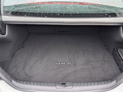 2022 Genesis G70 3.3T Launch Edition