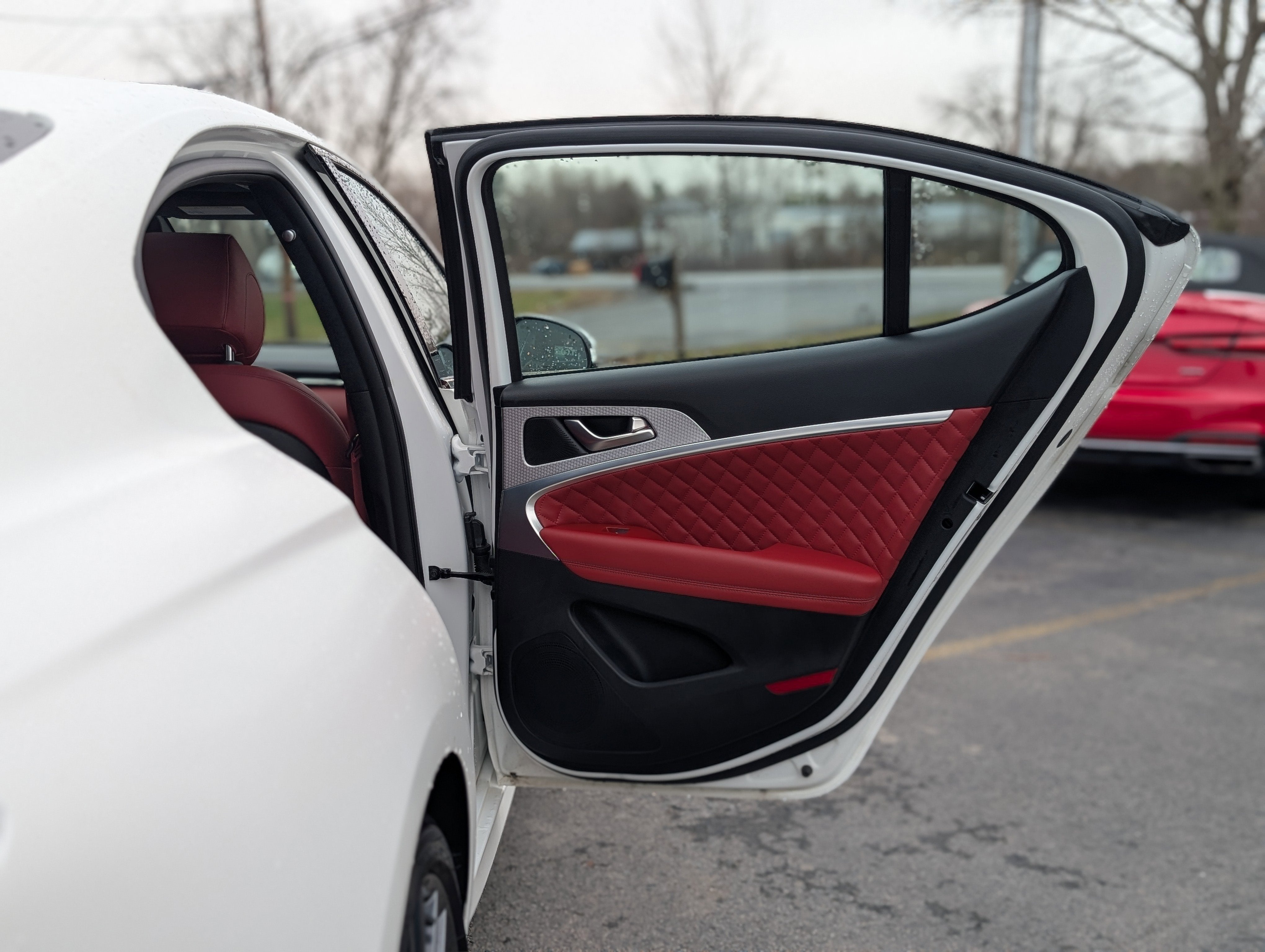 2022 Genesis G70 3.3T Launch Edition