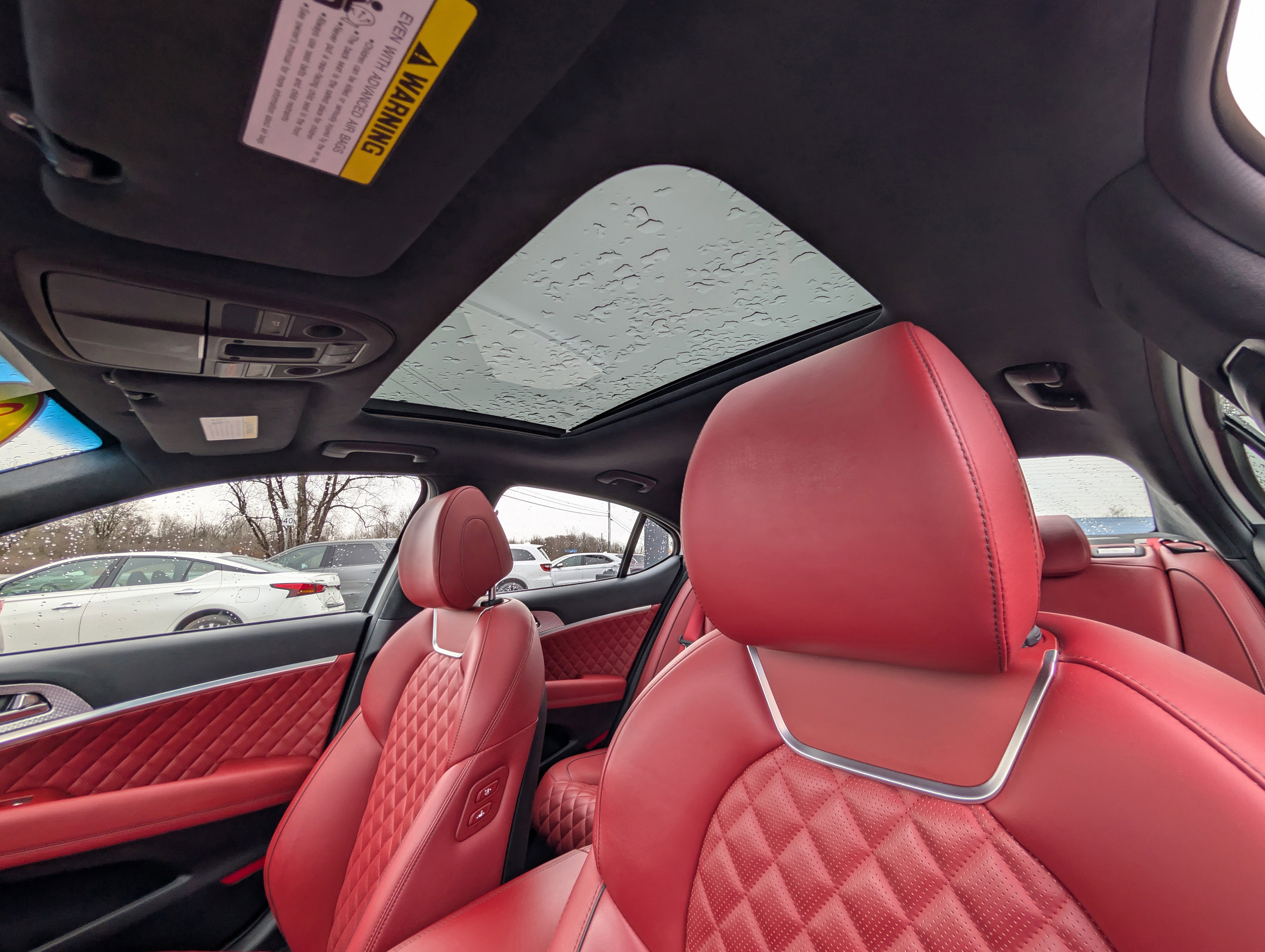 2022 Genesis G70 3.3T Launch Edition