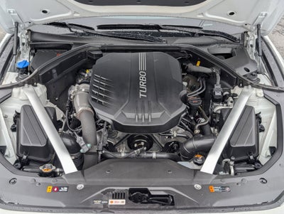 2022 Genesis G70 3.3T Launch Edition