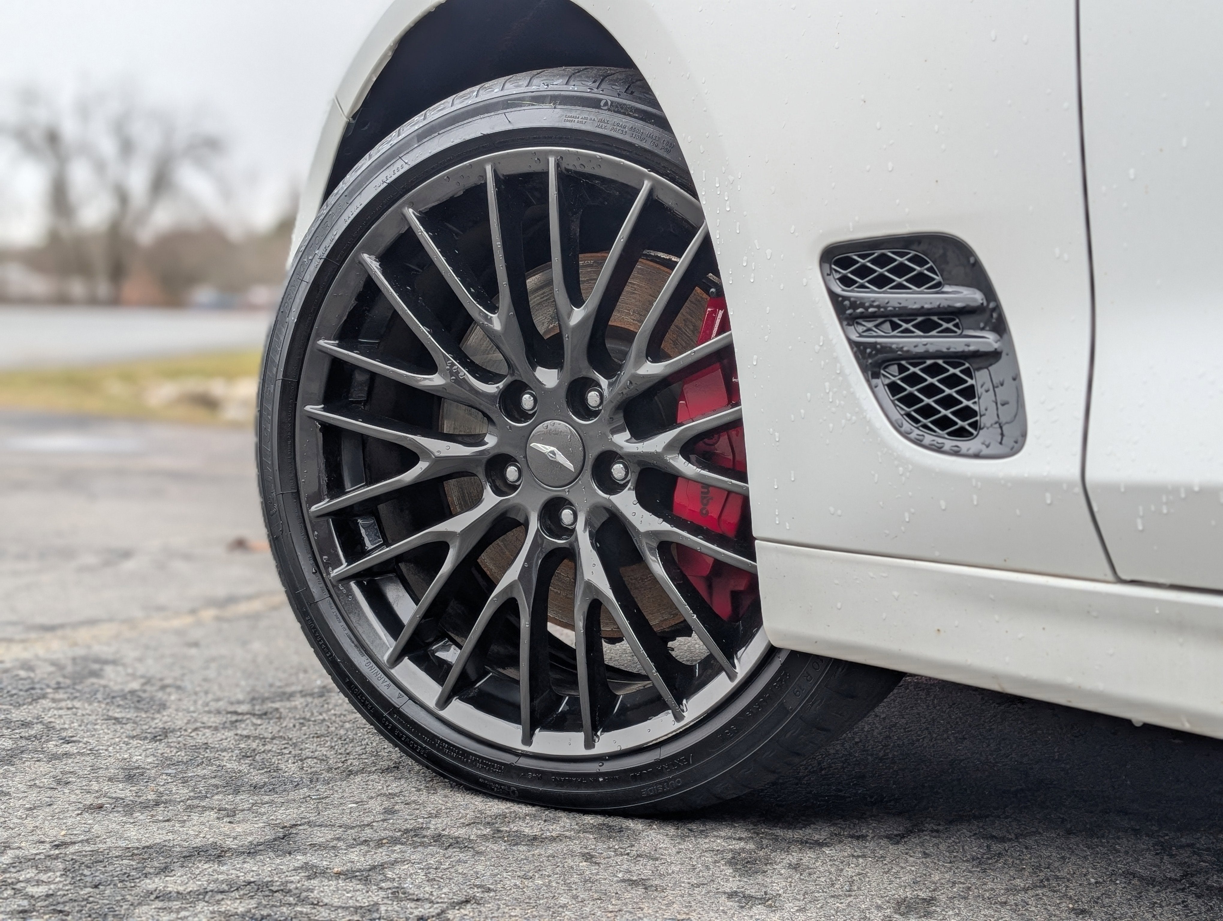 2022 Genesis G70 3.3T Launch Edition