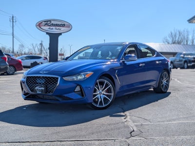 2021 Genesis G70 2.0T