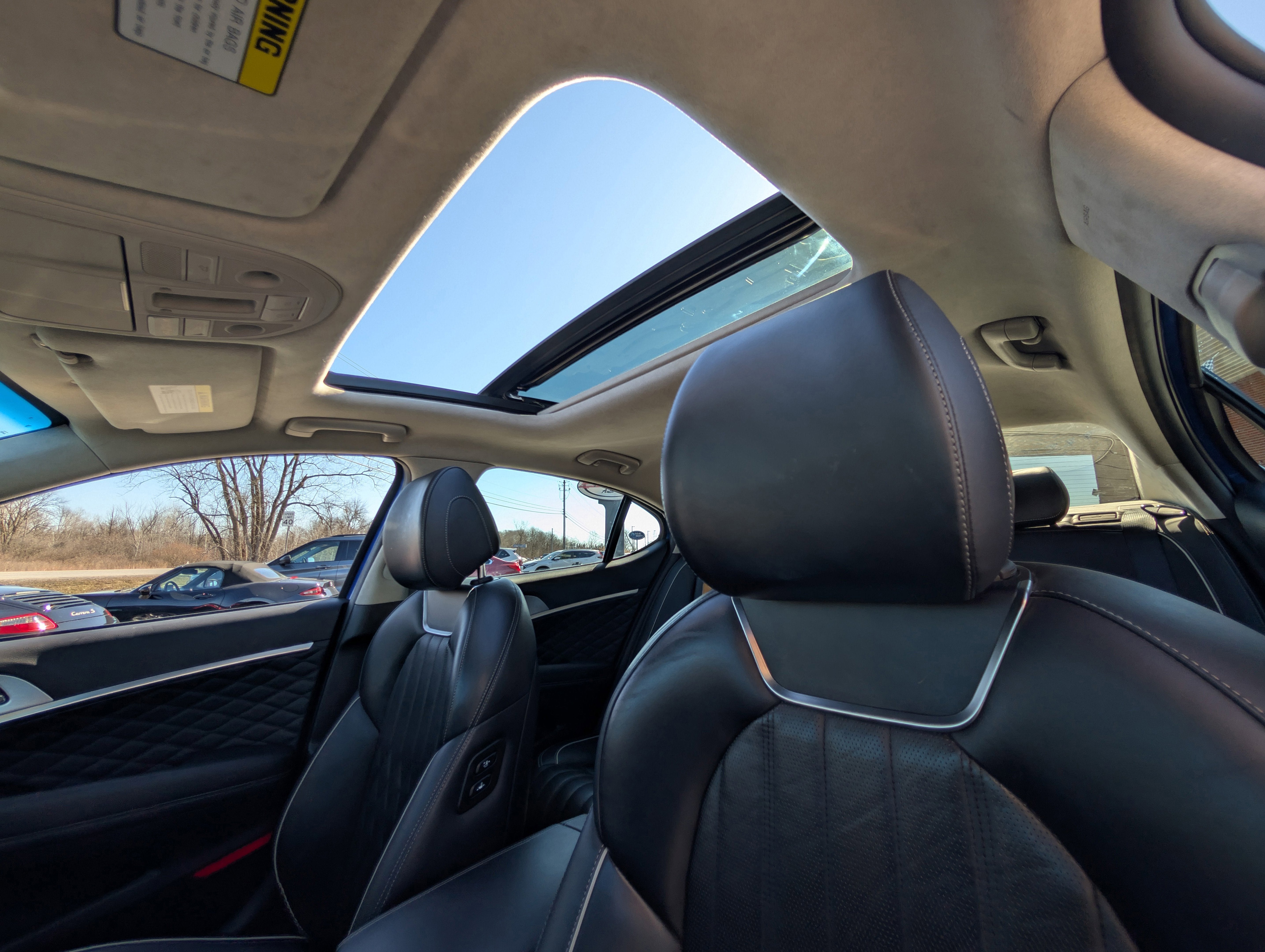 2021 Genesis G70 2.0T