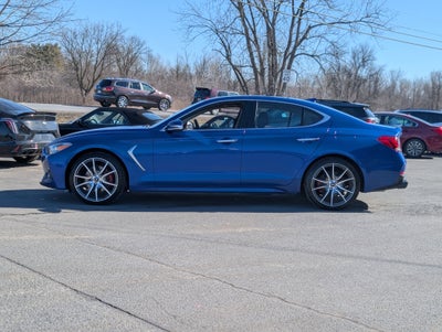 2021 Genesis G70 2.0T