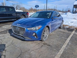 2021 Genesis G70 2.0T