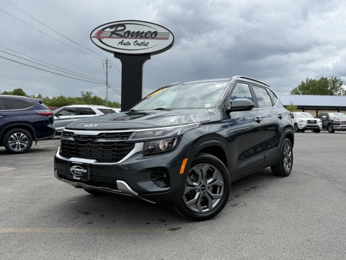 2024 Kia Seltos S