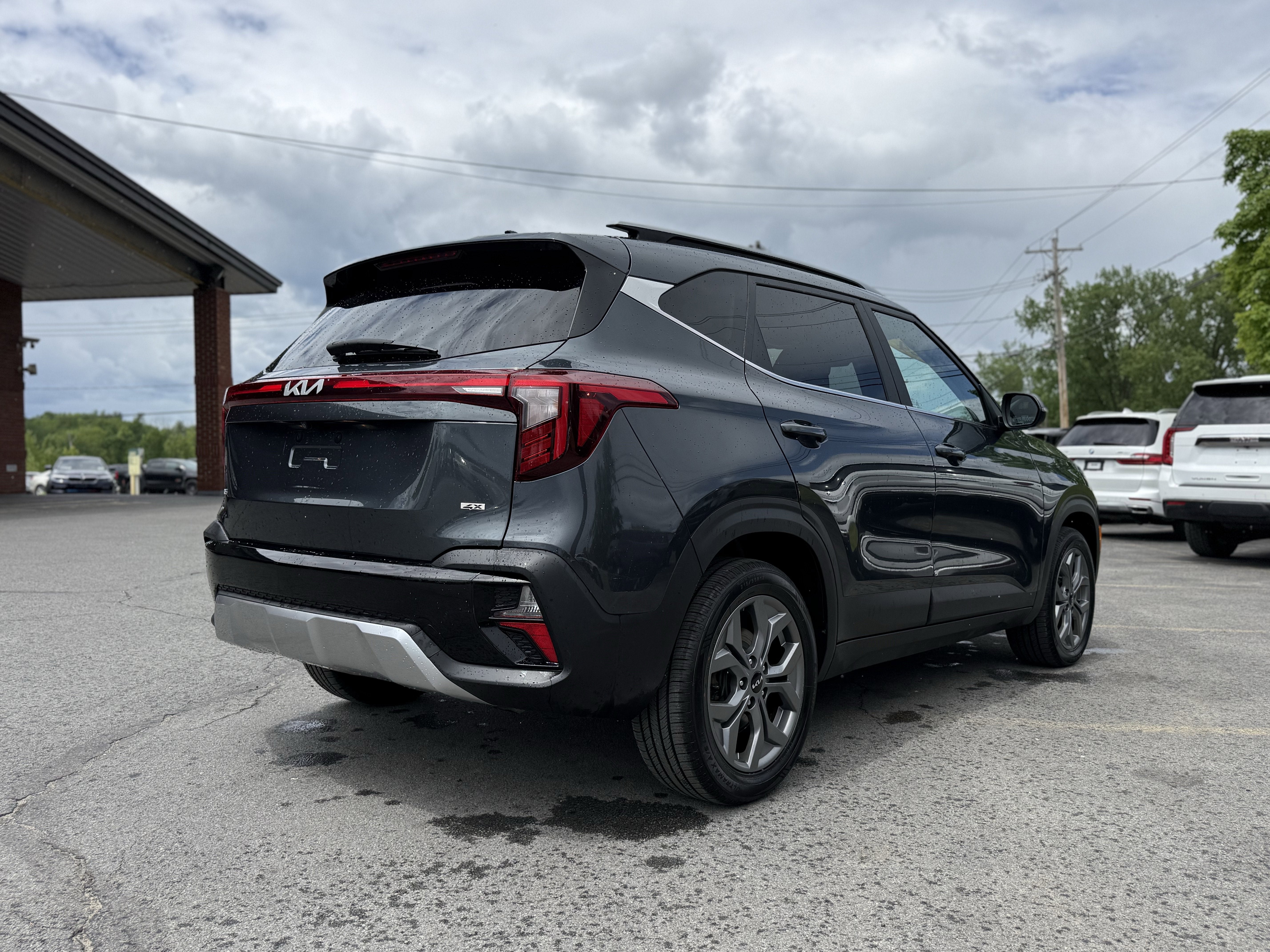 2024 Kia Seltos S
