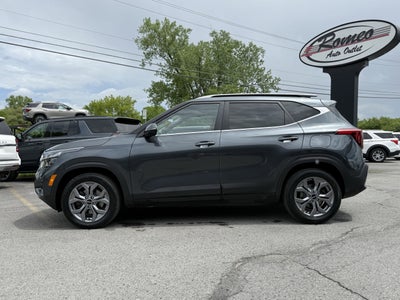 2024 Kia Seltos S