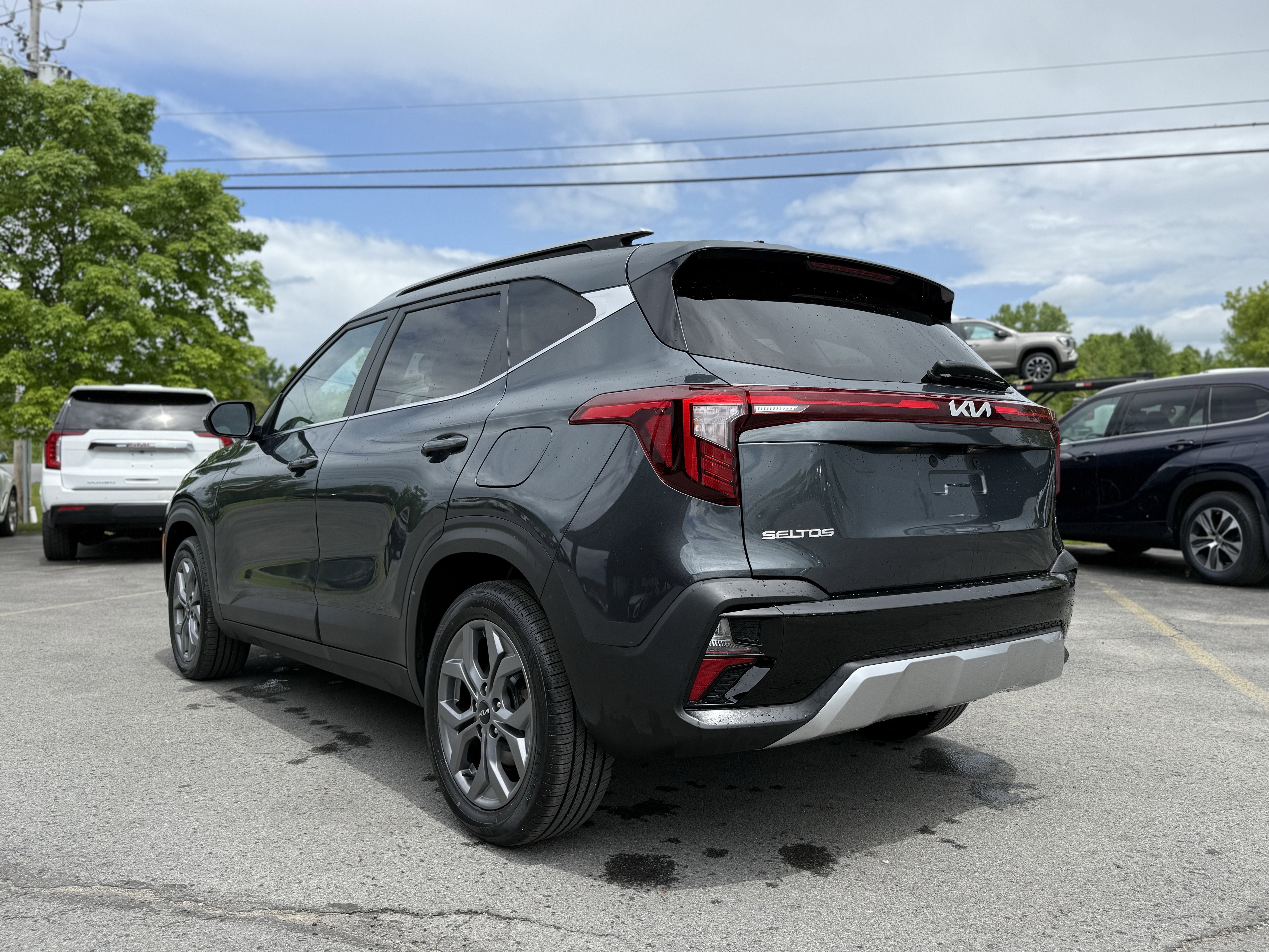 2024 Kia Seltos S