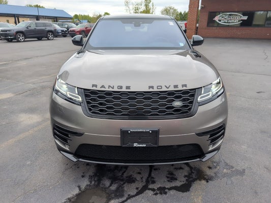 2019 Land Rover Range Rover Velar R-Dynamic SE in Queensbury, NY - Romeo Auto Outlet
