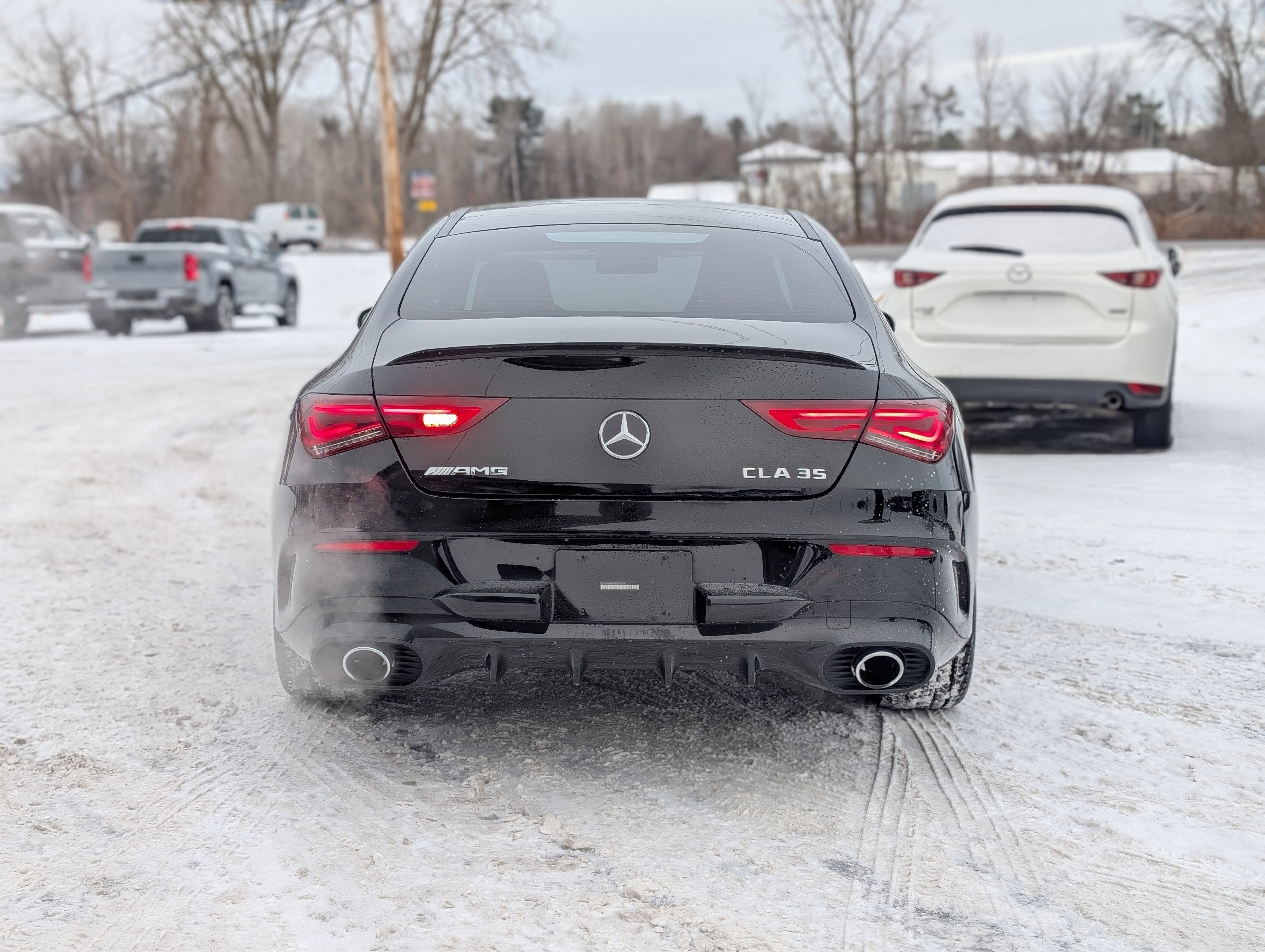 2022 Mercedes-Benz CLA CLA 35 AMG® 4MATIC®
