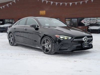 2022 Mercedes-Benz CLA CLA 35 AMG® 4MATIC®