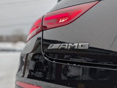 2022 Mercedes-Benz CLA CLA 35 AMG® 4MATIC®