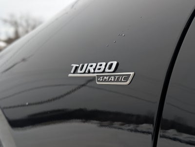 2022 Mercedes-Benz CLA CLA 35 AMG® 4MATIC®