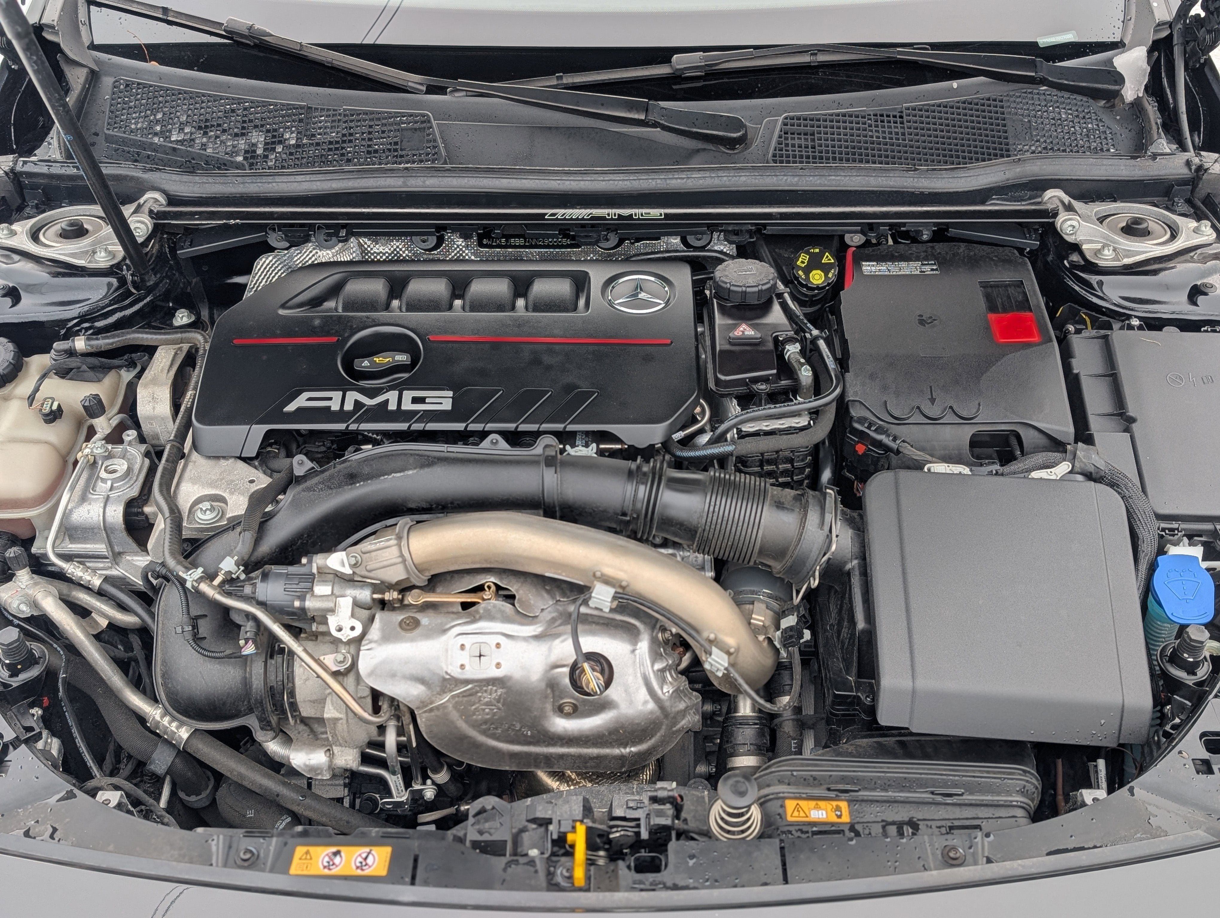 2022 Mercedes-Benz CLA CLA 35 AMG® 4MATIC®