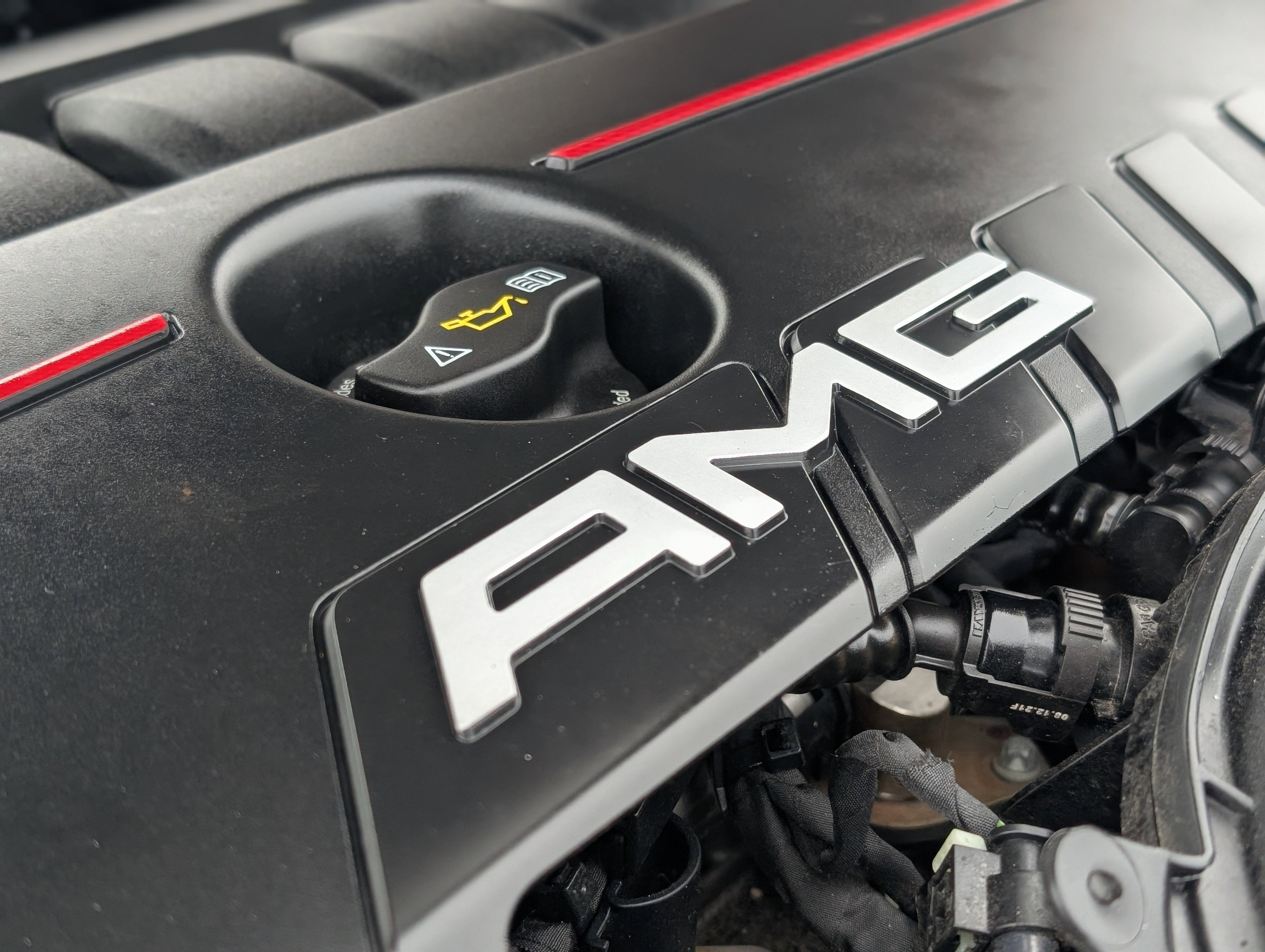 2022 Mercedes-Benz CLA CLA 35 AMG® 4MATIC®