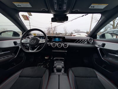 2022 Mercedes-Benz CLA CLA 35 AMG® 4MATIC®