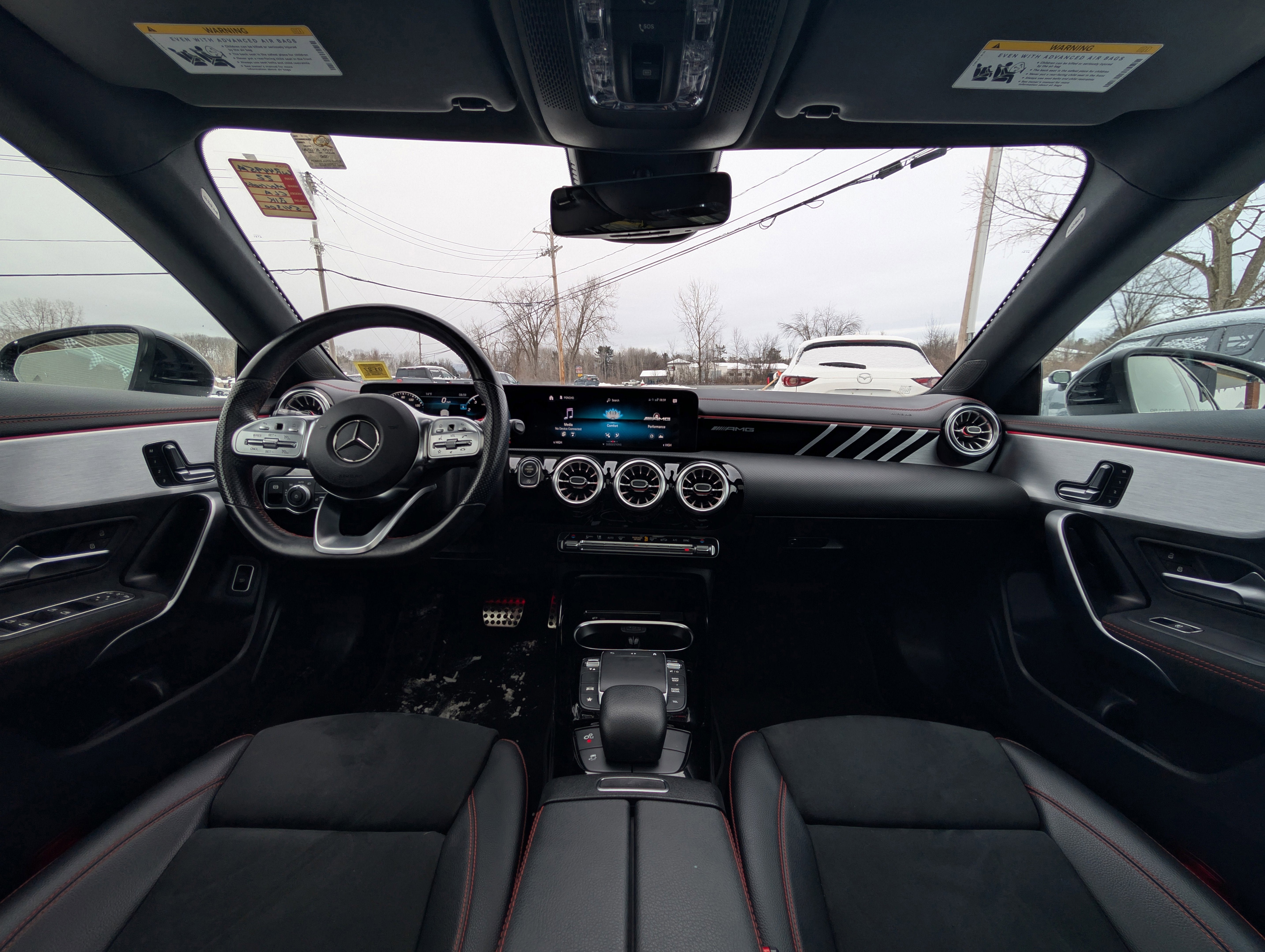 2022 Mercedes-Benz CLA CLA 35 AMG® 4MATIC®