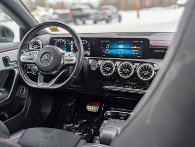 2022 Mercedes-Benz CLA CLA 35 AMG® 4MATIC®