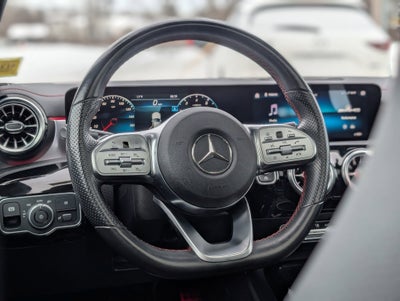 2022 Mercedes-Benz CLA CLA 35 AMG® 4MATIC®