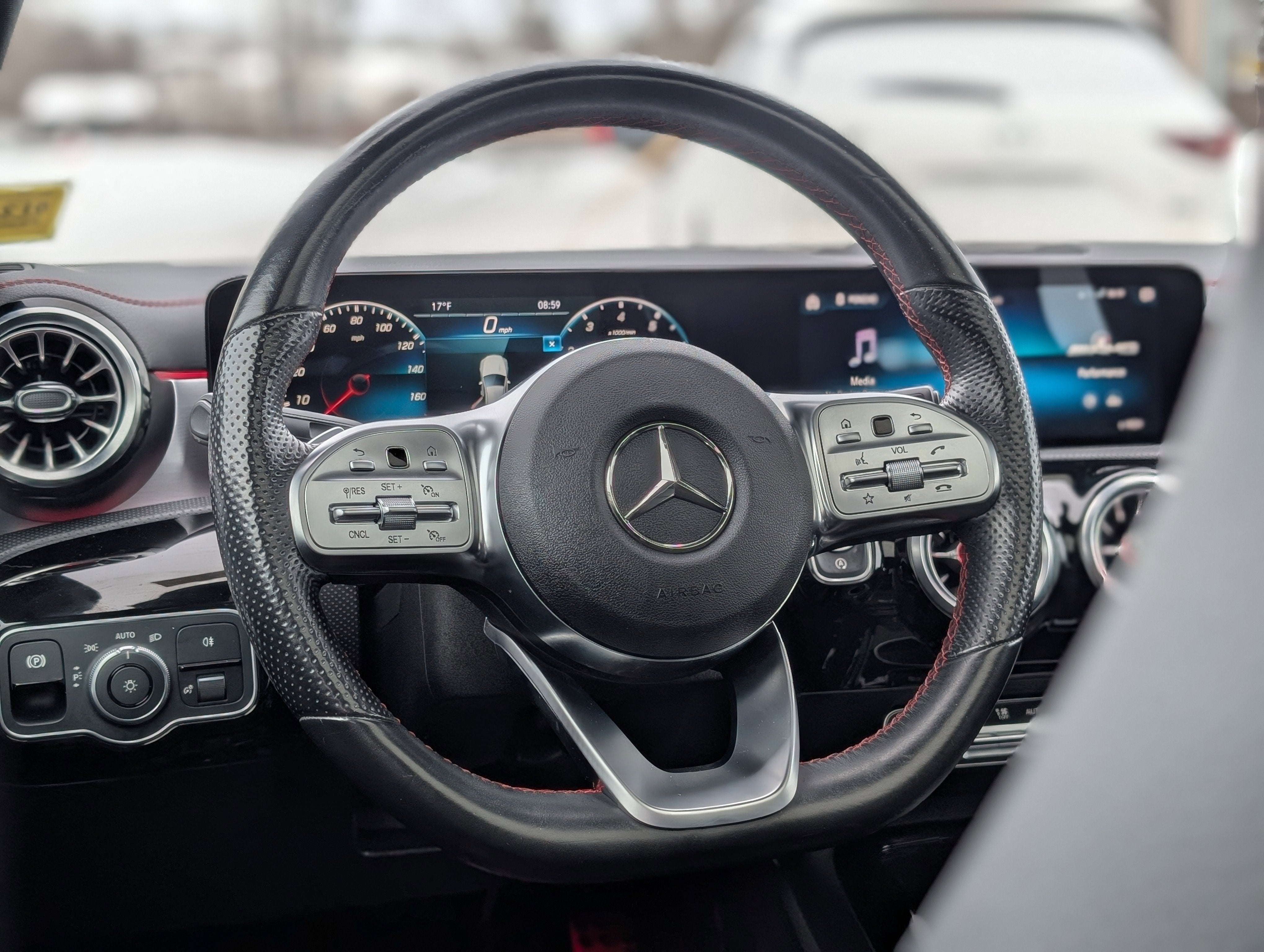 2022 Mercedes-Benz CLA CLA 35 AMG® 4MATIC®