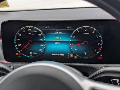 2022 Mercedes-Benz CLA CLA 35 AMG® 4MATIC®