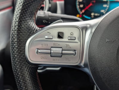 2022 Mercedes-Benz CLA CLA 35 AMG® 4MATIC®