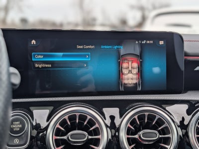 2022 Mercedes-Benz CLA CLA 35 AMG® 4MATIC®