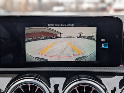 2022 Mercedes-Benz CLA CLA 35 AMG® 4MATIC®