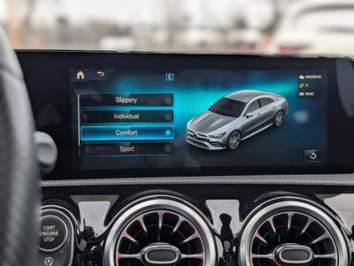 2022 Mercedes-Benz CLA CLA 35 AMG® 4MATIC®