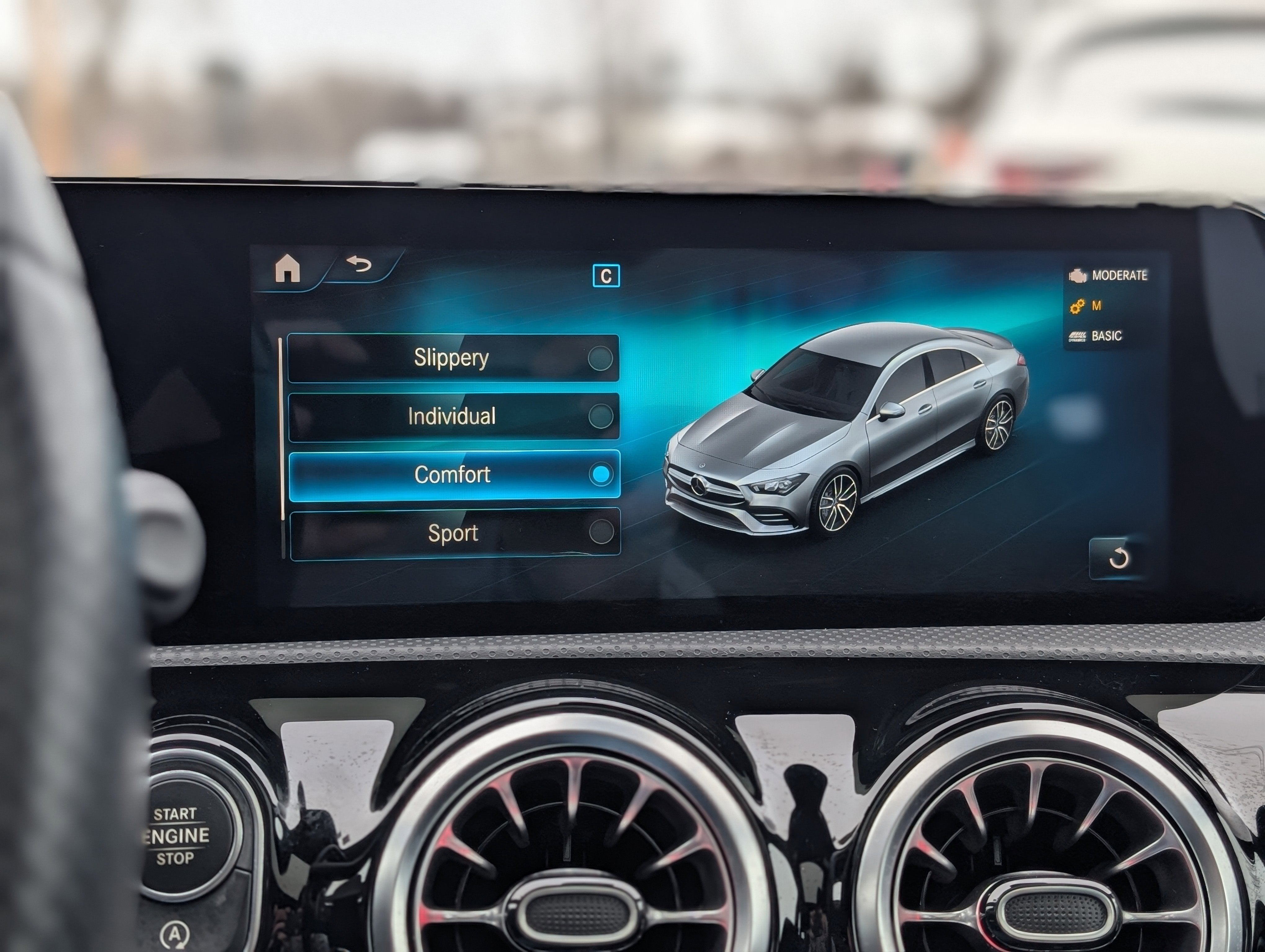 2022 Mercedes-Benz CLA CLA 35 AMG® 4MATIC®