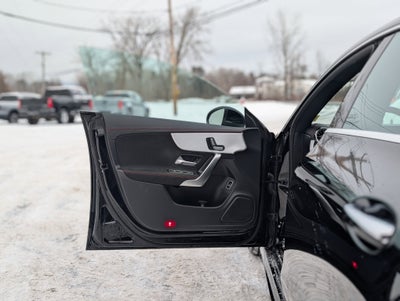 2022 Mercedes-Benz CLA CLA 35 AMG® 4MATIC®