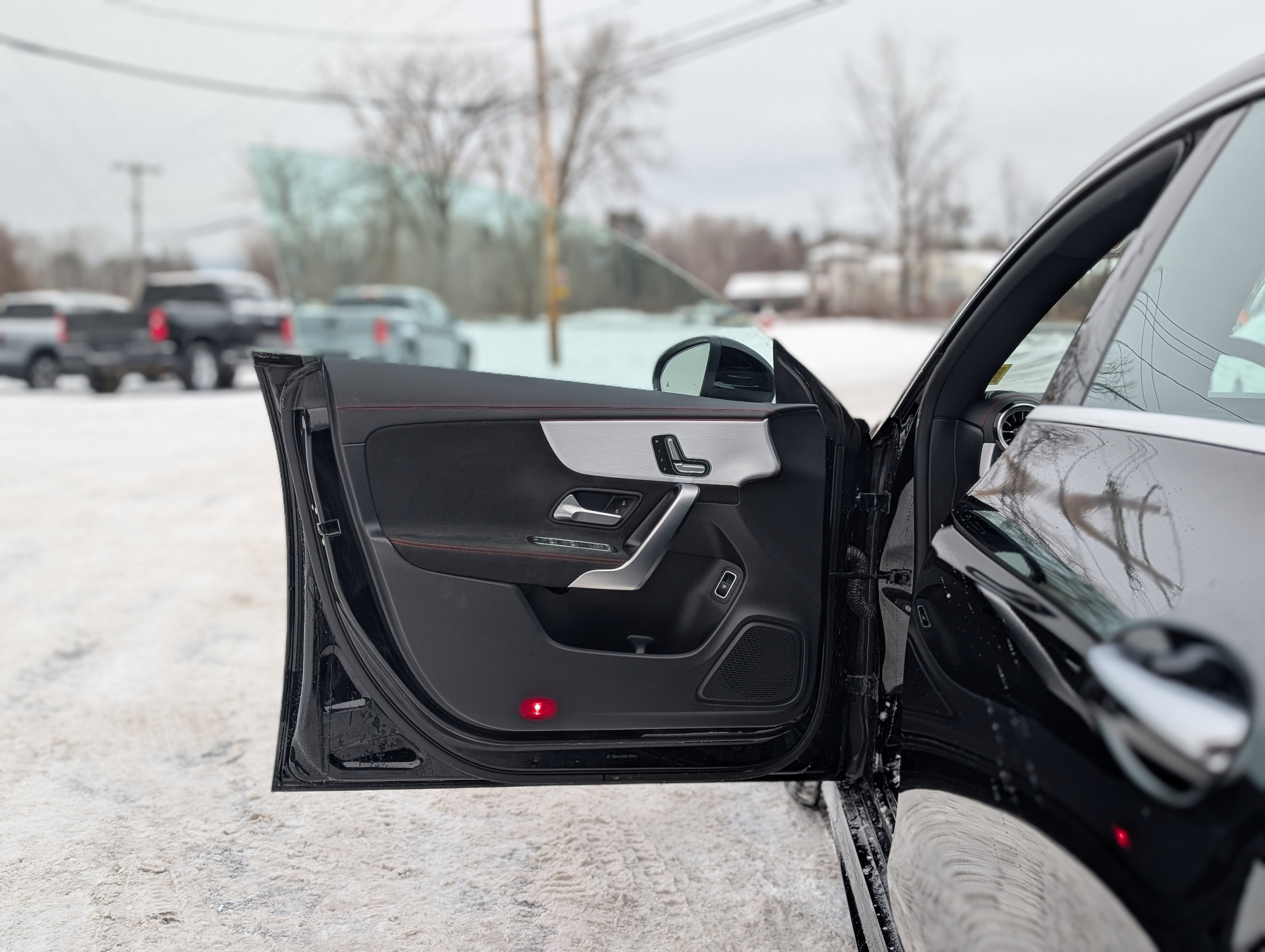 2022 Mercedes-Benz CLA CLA 35 AMG® 4MATIC®