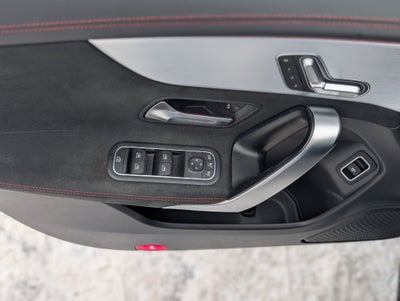 2022 Mercedes-Benz CLA CLA 35 AMG® 4MATIC®