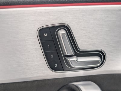 2022 Mercedes-Benz CLA CLA 35 AMG® 4MATIC®