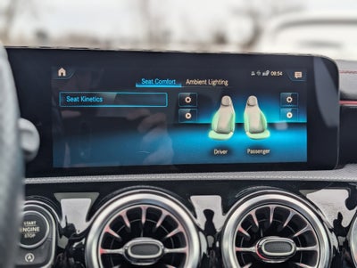 2022 Mercedes-Benz CLA CLA 35 AMG® 4MATIC®