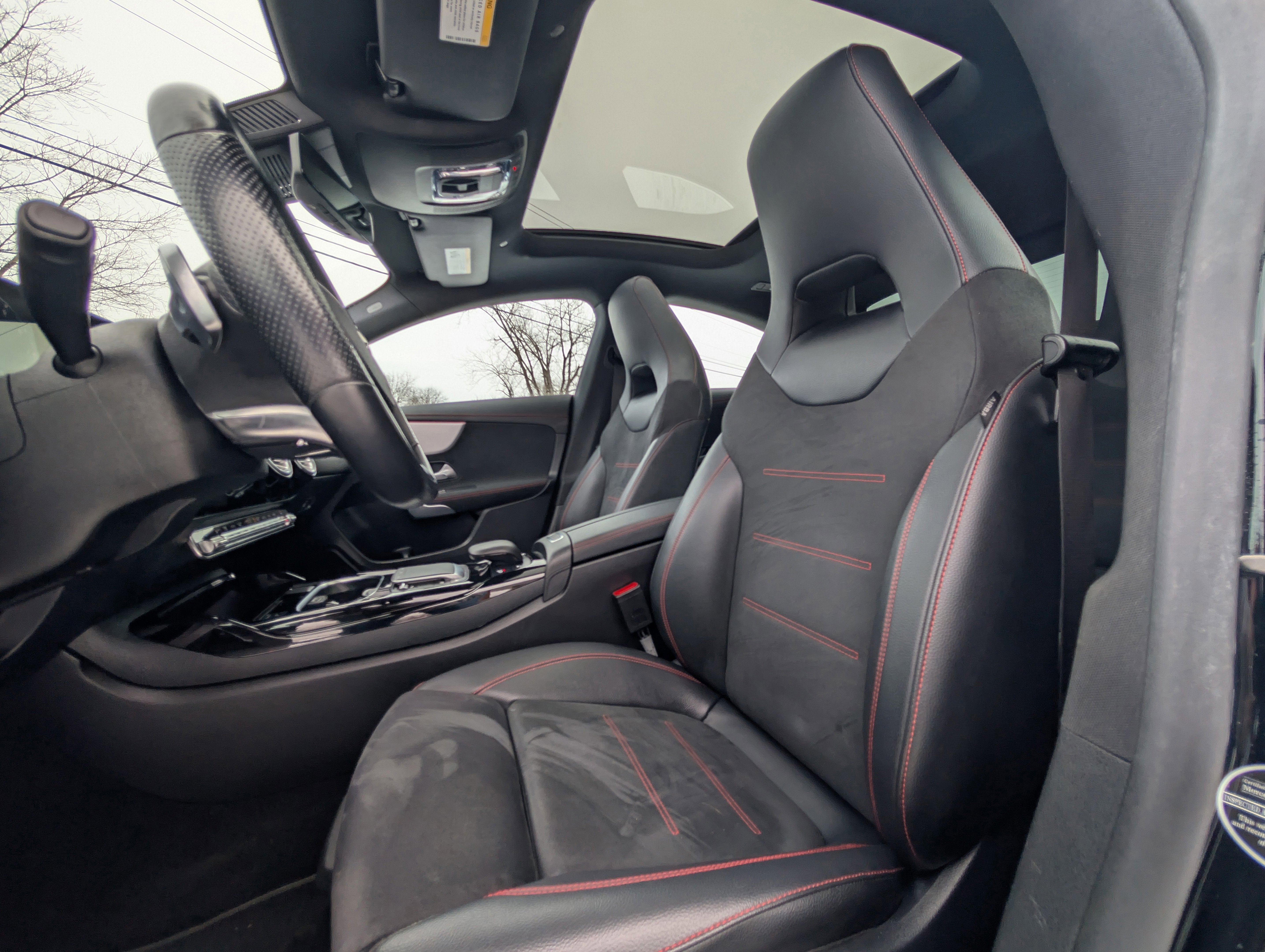 2022 Mercedes-Benz CLA CLA 35 AMG® 4MATIC®